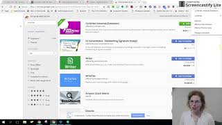 Co:Writer for Struggling Students