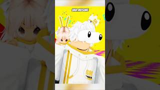 PakGM &amp; BuGM | Uma Musume #roblox #shorts #pakgm #bugm #umamusume
