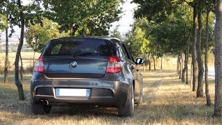 My Dad's BMW 130i