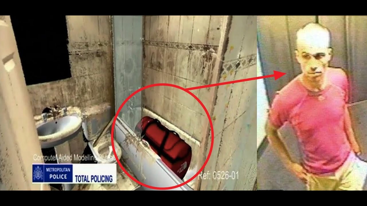 【집 안 욕조 '빨간 가방'에서 숨진 채 발견된 남자】 ㅣ실제 실험 영상 결과는!? ㅣ영국 가레스 미스터리ㅣㅣGareth Williams Caseㅣ오컬트스토리