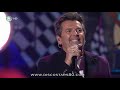 Thomas Anders - You&#39;re My Heart, You&#39;re My Soul &amp; Inteview (Gottschalks grosse 80er Show 26.10.2019)