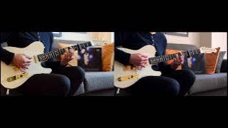 Johnny Marr - Armatopia (Guitar Cover)