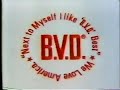 BVD by Fujibo (Japan, 1986)