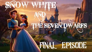 Snow white and the seven dwarfs | Final episode | Fun stories for kids in English