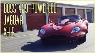 Athlete Statistics Boss 429-Powered Jaguar XKE: The 1967 Jaguar That Became a Muscle Car