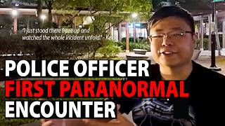 Pengalaman Paranormal Pertama Seorang Petugas Polisi [Pengakuan Gaib]
