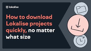 Async Download Demo: How to download translation files in milliseconds