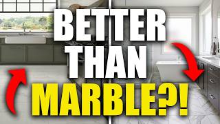 Daltile Costar Empire & Sky Review: The Ultimate Maintenance-Free Marble Alternative?