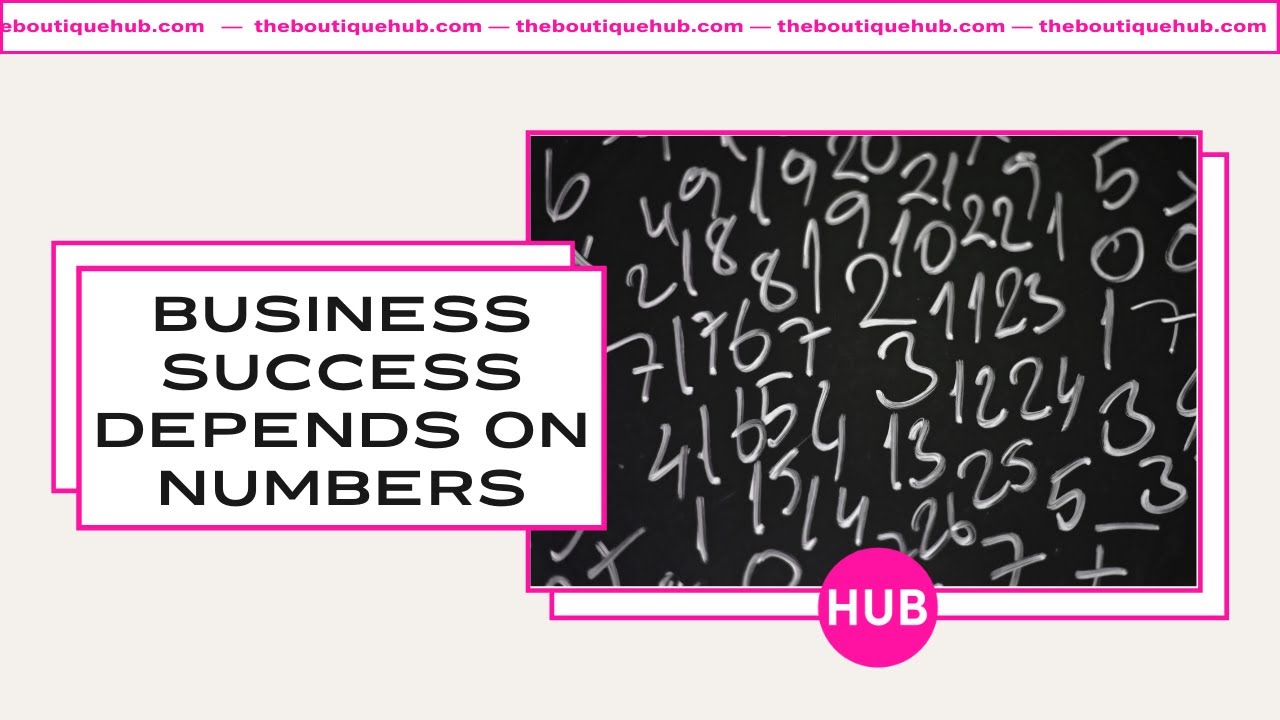 Business Success Depends on Knowing Your Numbers with Allen Williams from Heartland Retail