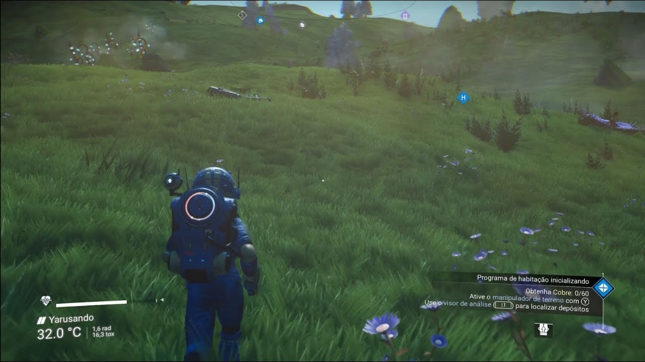 No Man's Sky no Xbox Series S (Parte 04) - YouTube