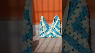 Crochet bag #crochet
