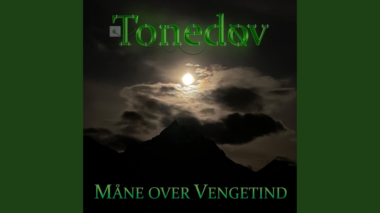 Måne over Vengetind