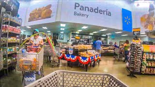 Walmart in Ponce, Puerto Rico - Time Lapse