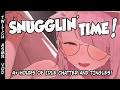 (Binaural Audio) Snugglin' Time! [Slimy][Sticky][Healing]