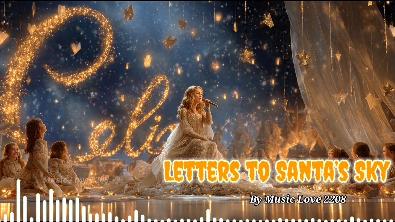 🎅🌲Letters to Santa’s Sky🌲🎅 – Wholesome Christmas Story Song (original Lyrics)