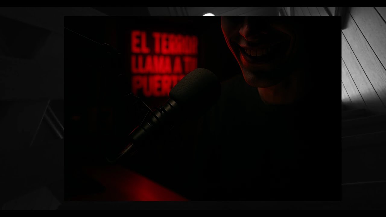 El Terror Llama a tu puerta 21 Radio América 104.5 fm (Rayoman) QUITO- ECUADOR/ Miércoles 06/06/2018