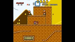 Smw Custom Music - Bahamut Lagoon - Desert Daphira