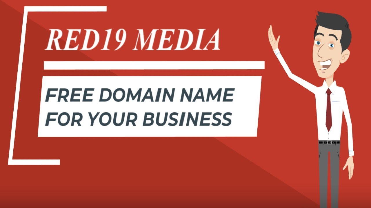 FREE .COM OR .CO.UK DOMAIN NAME FOR YOUR NEW WEBSITE - YouTube