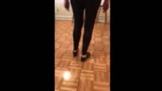 Treble Reel Step 1