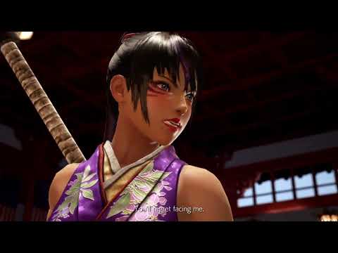Tekken King Lee VS Emperor Kunimitsu Ranked Match Laggy PS4 v5 Tekken 7 20230829093003