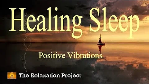 The Best SLEEP Music | Delta | 432 Hz - Healing Frequency | Deeply Relaxing | Positive Vibrations