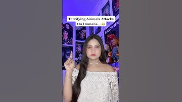 Terrifying Animals Attacks On Humans 😳 @Starr02 #shorts #shortsfeed