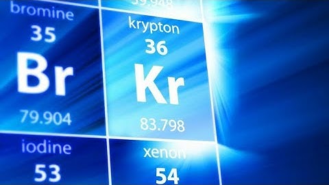 Why is KRYPTON so IMPORTANT?