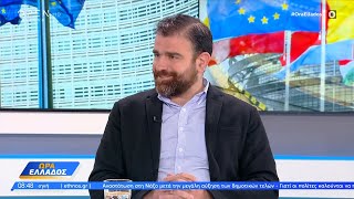 Γ. Στεφανάκης: Μόνο το ΚΚΕ αντιπαρατίθεται στην πολεμοκάπηλη ΕΕ και το ΝΑΤΟ