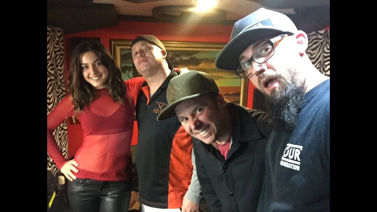 MUSIC BUZZ LIVE: 11/18/15 ~ DIXIE ELIXERS | TOM MAXWELL (HELLYEAH) | GRANDPA BOOTS