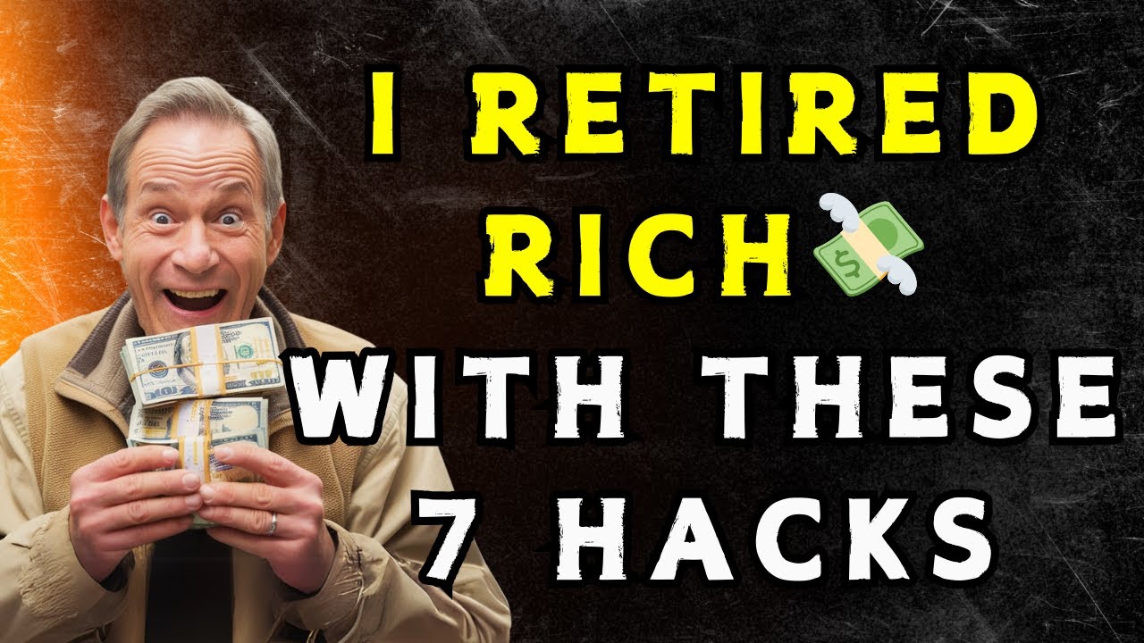 🌟 7 Frugal Retirement Tips for Seniors | Simplify Life & Enjoy Your Golden Years! 🌿