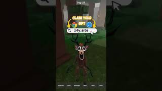 Fastest Way to Get Rewards Roblox 99 Nights Forest #99nightintheforest #roblox #shorts #robloxshorts