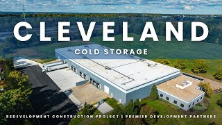 Cleveland Cold Storage Facility – Premier Development Partners