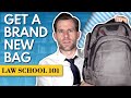Choose the Perfect Backpack & Bag for Law School (to Carry Casebooks and Laptops)
