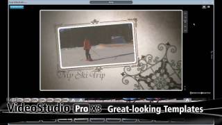 Introducing Corel VideoStudio Pro X3 - Overview Demo