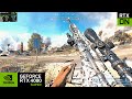Battlefield 6 RTX 4080 SUPER + i9 13900K| 4K DLAA HDR (Gameplay Realista 240FPS – Gráficos Exceso)