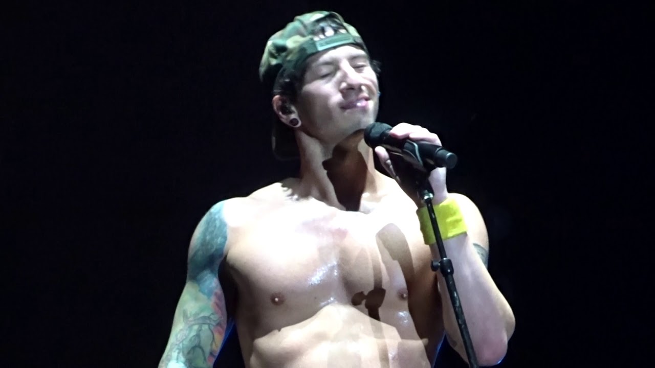 Twenty One Pilots Ride Live Bogotá YouTube