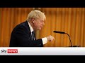 Boris Johnson: People will 'beat me up' after by-election losses