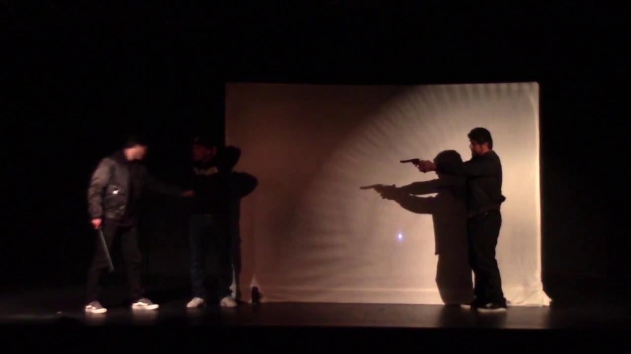 Artists Ink Presents "Salinas Movement Project" Community Preview