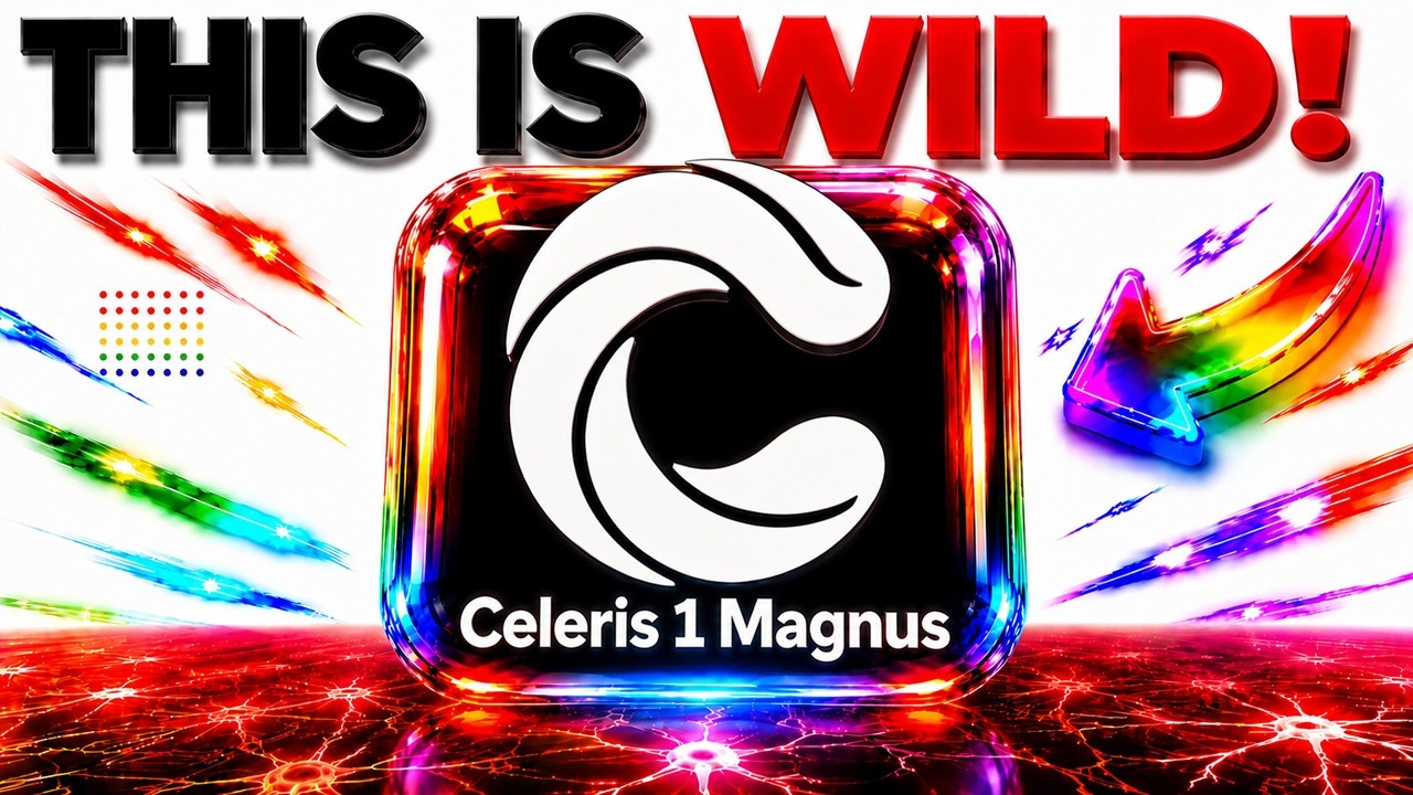 NEW Celeris 1 Magnus is Crazy Good