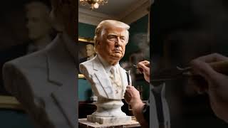 'Trump: Sculpting His Icon' 🗽🗿