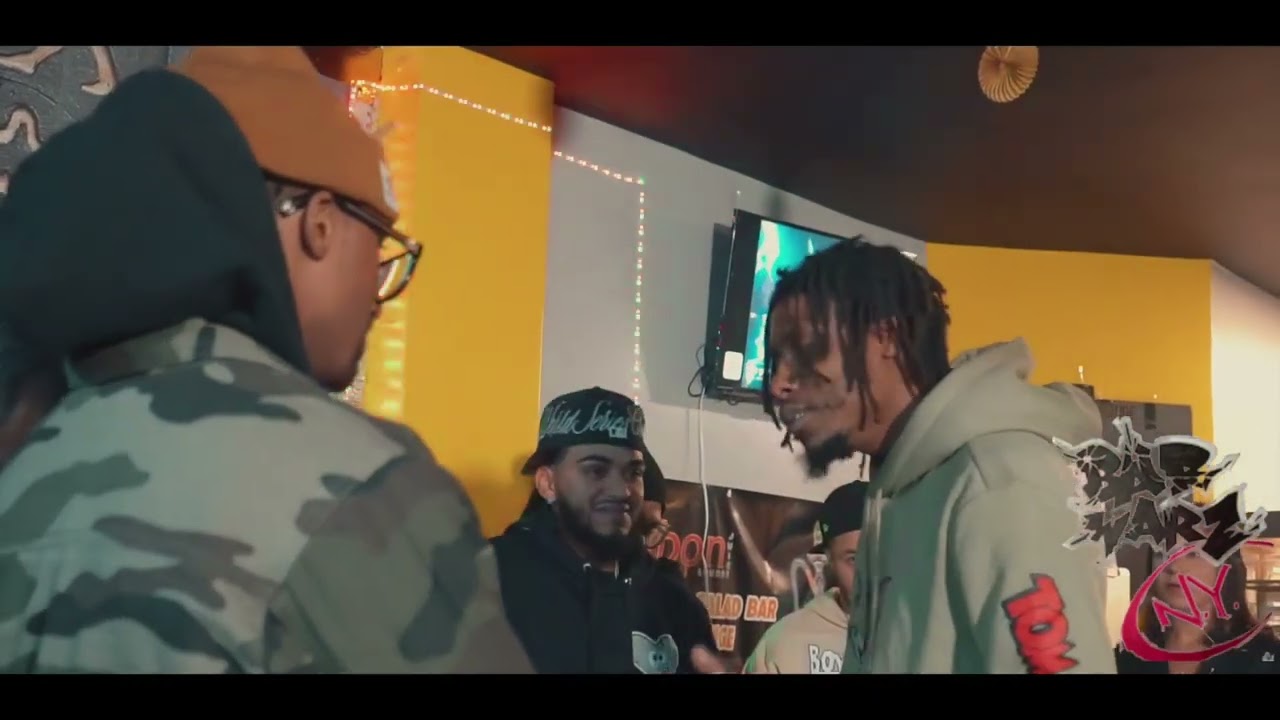 BARWARZ NYC PRESENTS: IT GETS SPOOKY (ACE RUGAR VS TWIN GAMBIT)