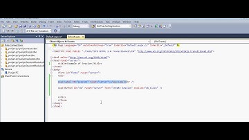 what is Session, how to create in asp.net