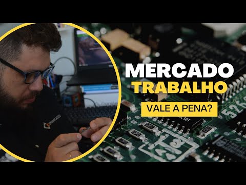 Vídeo: Quais são as tendências recentes em sistemas embarcados?