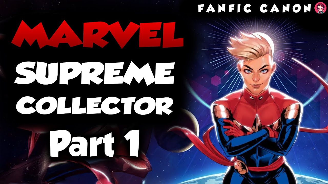 Supreme Collector Part 01
