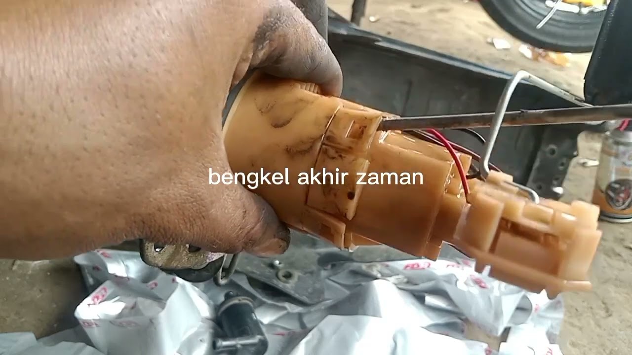 FULLPUMP CB 150 OLD‼️FILTER BENSIN GAK SAMA DENGAN MOTOR LAIN