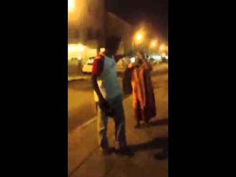 سائق يعتدي على خادمة منزلية