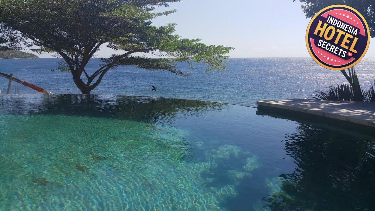 Amed Santorini Villa | Bali, Indonesia | Hotel Review 🏨