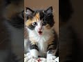 🩷Yukaina-makiba Singing kitten🩷 #cat #cutekitten #cute #tiere #sweetcat #lipsync