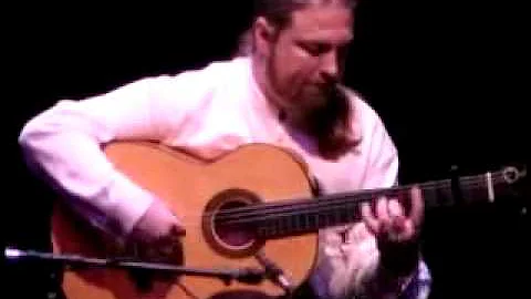 Flamenco Guitar by Jason McGuire "El Rubio"