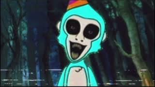 Gorilla Tag ANALOG HORROR PT 1￼